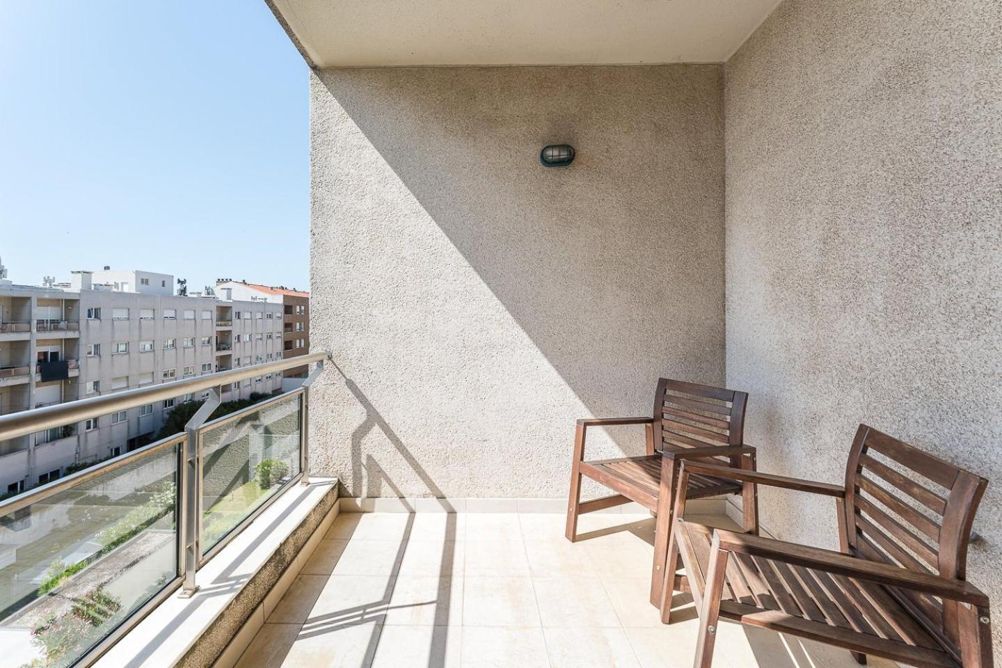 Guestready - Modern Apt Near Matosinhos Beach Exterior foto